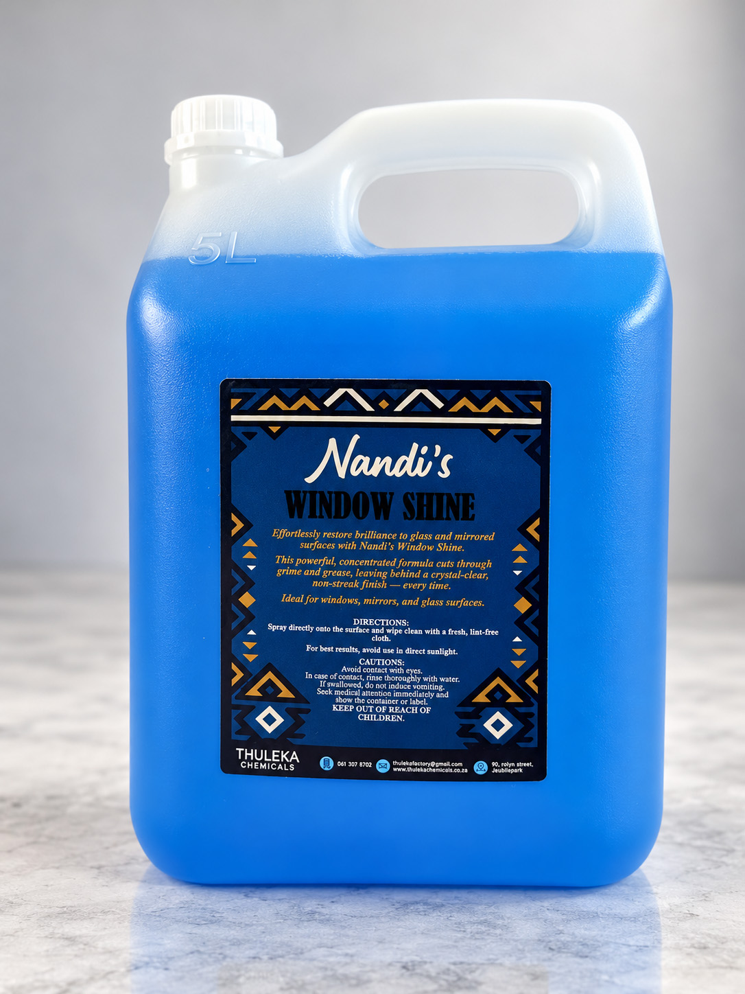 Nandi's Window Shine